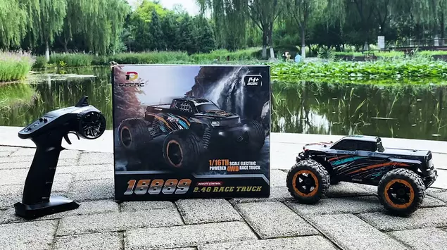 Meilleure Voiture Télécommandée Deerc