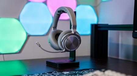 Jouer avec un nouveau son : Corsair lance le casque de jeu sans fil Virtuoso Max