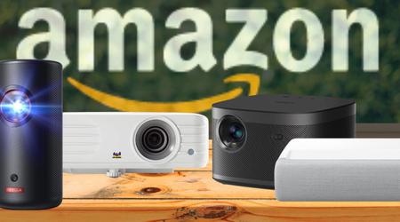 Meilleur projecteur sur Amazon