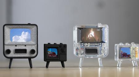 La TinyTV 2 et la TinyTV Mini : des mini téléviseurs de la taille d'un porte-clés avec des écrans de 1" et 0,6" pour 49 $. Et oui, ils fonctionnent !