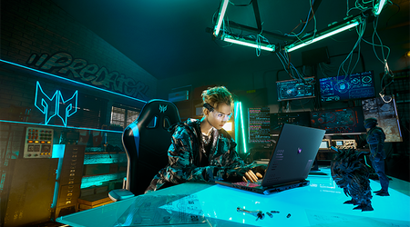 Acer Predator Helios Neo 16 - Un ordinateur portable gaming de milieu de gamme avec Intel Raptor Lake et RTX 40, à partir de 1 599 euros