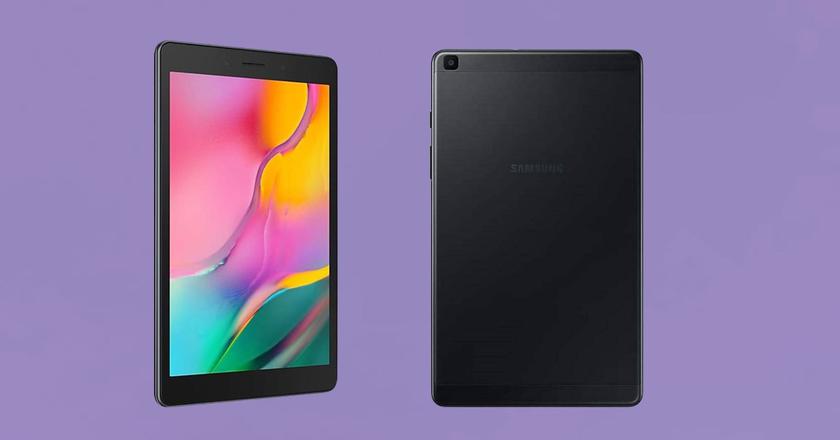 SAMSUNG Galaxy Tab A 8.0" meilleures tablettes pour un enfant de 7-10 ans