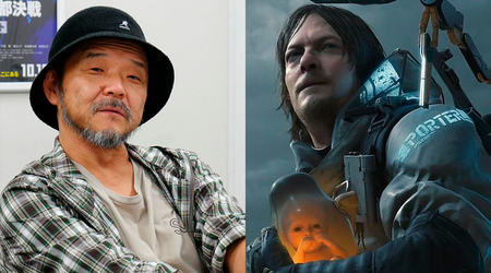 Hideo Kojima voulait inviter Mamuro Oshii, l'auteur de l'anime Ghost in the Shell, à Death Stranding