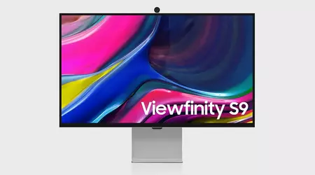 Le rival du Studio Display d'Apple est sur le marché - Samsung a commencé à vendre le moniteur ViewFinity S9 5K, d'une valeur de 1300 $.