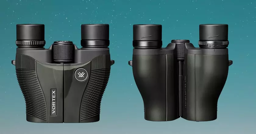Vanquish 8x26 de Vortex Optics jumelles à 100 euros