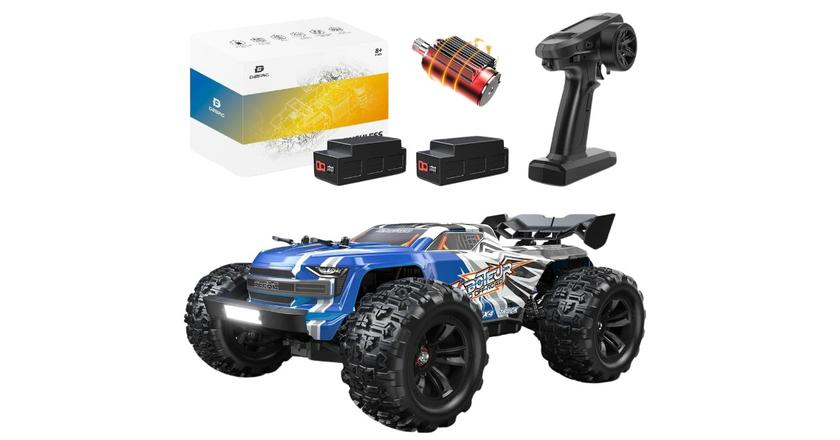 1:16 DEERC H16E meilleure voiture télécommandée deerc
