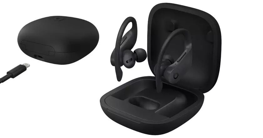 Ecouteurs sans fil Powerbeats Pro avec crochets d'oreille