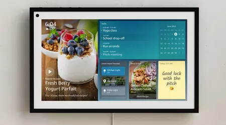 Offre limitée dans le temps sur Amazon : Echo Show 15 pour 60 $ de réduction