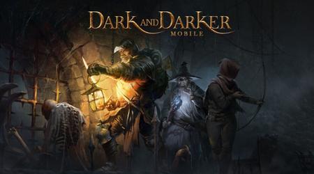 La version mobile de Dark and Darker aura un nouveau titre en juin - Abyss of Dungeons