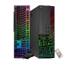 Dell Gaming OptiPlex Desktop RGB Ordinateur ...