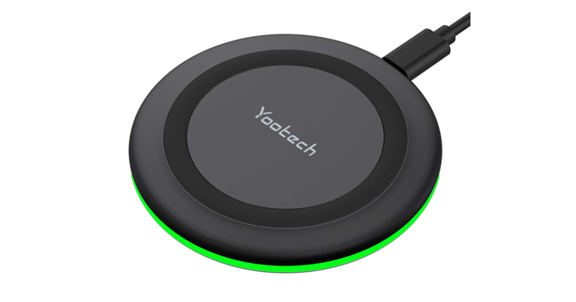 Chargeur de téléphone portable sans fil Yootech pour otterbox defender