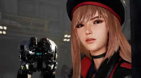C'est officiel : Stellar Blade sortira sur PC en juin, en même temps que le jeu lance un crossover avec Nikke : Goddess of Victory