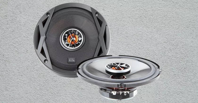 JBL CLUB 6520 meilleurs haut-parleurs composants 6.5 pouces pour les basses
