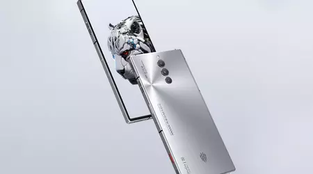 nubia a ouvert les précommandes pour le smartphone de jeu Red Magic 8S Pro en Europe