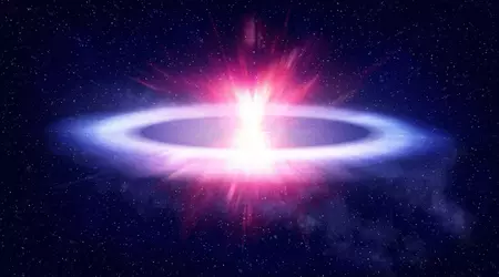 Des scientifiques découvrent une vache de l'espace unique en son genre, dont l'explosion est plate
