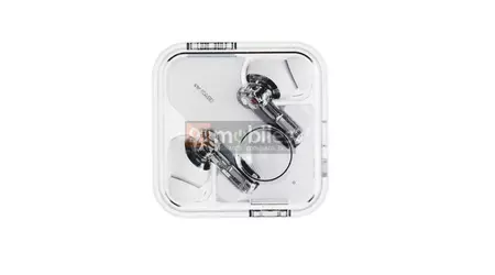 Modifications minimes : rendus publiés par l'initiateur du casque TWS Nothing Ear (2)