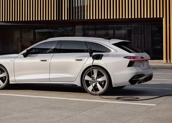 Les nouvelles Audi A6 PHEV ont ...
