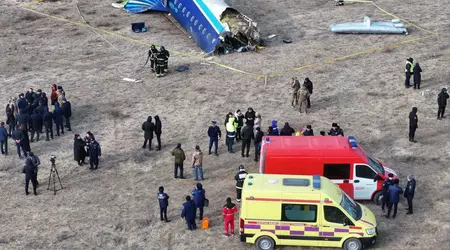 Des fragments de missiles russes Pantsir-S1 ont été retrouvés dans l'avion de ligne azerbaïdjanais ERJ-190 abattu