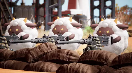 Palworld reçoit une énorme mise à jour avec du crossplay, un mode photo et un gameplay amélioré.