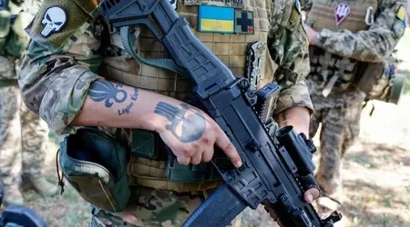 L'Ukraine et la République tchèque discutent de la mise au point d'un nouveau fusil d'assaut