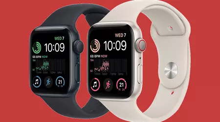 Offre du jour : Apple Watch SE (2nd Gen) sur Amazon avec une réduction de 60