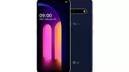 De manière inattendue : LG V60 ThinQ a commencé à recevoir la mise à jour Android 12