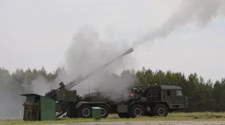 La Russie augmente la production d'obusiers automoteurs Malva