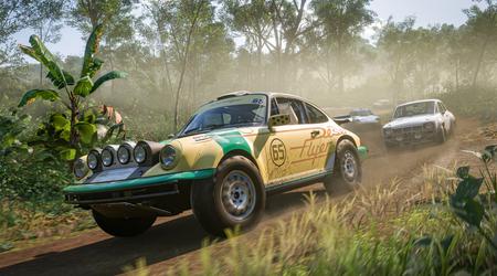 Les collectionneurs sont mécontents : Forza Horizon 5 n'aura pas de version disque pour la PlayStation 5