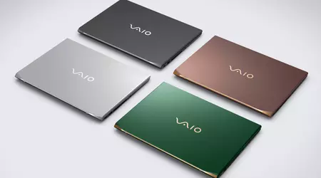VAIO a présenté deux nouveaux ordinateurs portables minces, le SX14-R et le Pro PK-R, équipés de processeurs Intel Core Ultra.