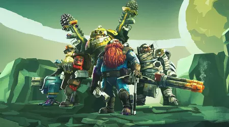Les développeurs de Deep Rock Galactic adoptent une approche prudente de l'innovation : c'est la meilleure solution pour les petits studios.