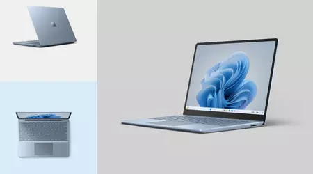 Microsoft Surface Laptop Go 3 - Intel Core i5-1235U, carte graphique Iris Xe et écran tactile à partir de 799