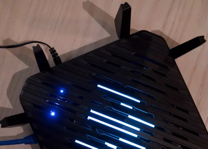 Acer Predator Connect W6 routeur faible latence