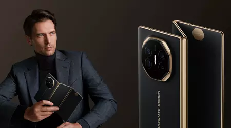 Le Huawei Mate XT Ultimate Design, un smartphone qui se plie trois fois, figure dans la liste des "meilleures inventions de 2024" établie par TIME