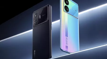 Pour les fans de Transformers : realme sort une version spéciale du realme GT Neo 5 SE