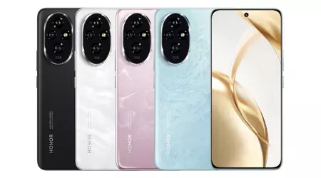 Honor 200 : écran OLED 120Hz, puce Snapdragon 7 Gen 3, appareil photo 50 MP et batterie 5 200 mAh avec charge 100W