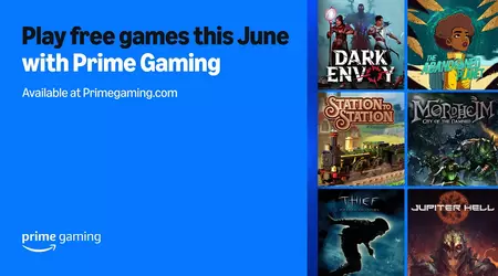 Des jeux petits mais diversifiés : les abonnés d'Amazon Prime Gaming recevront neuf jeux en juin
