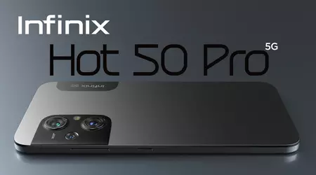 La série Infinix Hot 50 s'apprête à être lancée 