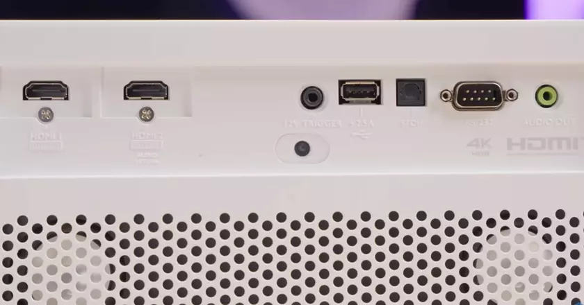 Projecteur BenQ X3000i 4k pour les jeux