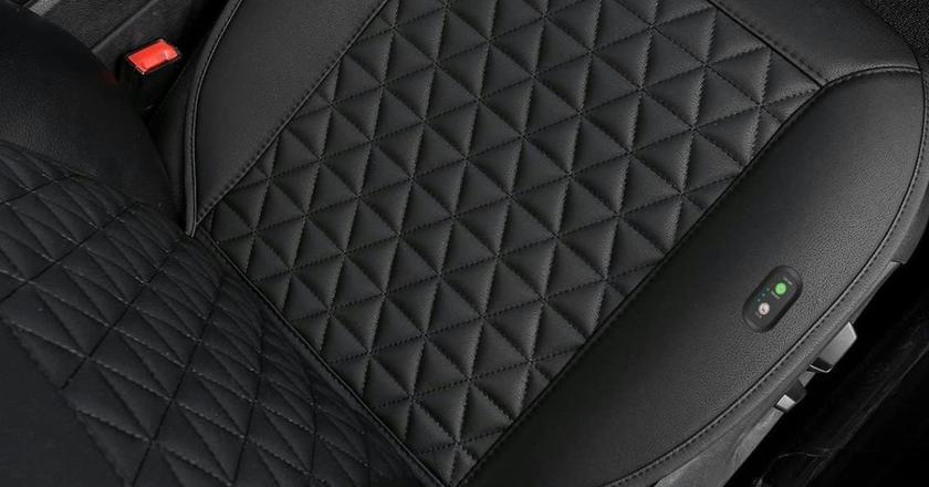 LUSRAIT Siège chauffant portable pour voiture