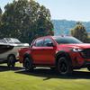 Mazda BT-50 avec un nouveau design