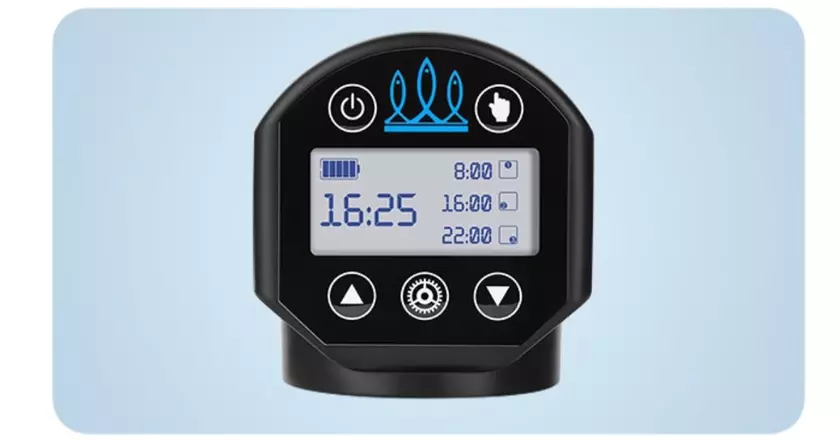 Nourrisseur intelligent pour aquarium FISHNOSH