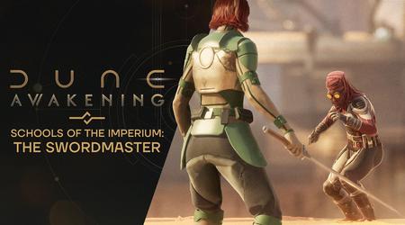Les développeurs de Dune: Awakening ont révélé les avantages du Maître d'Épée.