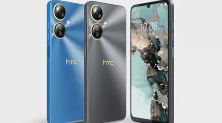 HTC dévoile le smartphone économique Wildfire E5 Plus pour les marchés d'Asie du Sud-Est 