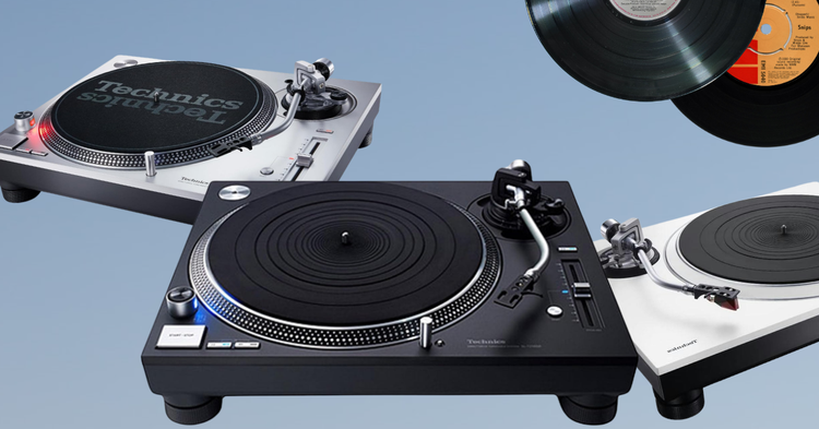 Meilleure Platine Vinyle Technics
