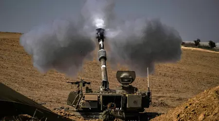 Les États-Unis transfèrent secrètement à Israël 2 000 missiles Hellfire, plus de 300 intercepteurs Tamir pour le système Iron Dome, 75 véhicules blindés JLTV, des dizaines de milliers d'obus de 155 mm et des centaines de mortiers de 120 mm.