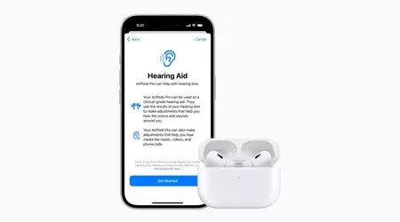 Apple obtient l'approbation de la FDA pour les AirPods Pro 2 en tant qu'aide auditive : une nouvelle fonctionnalité bientôt disponible