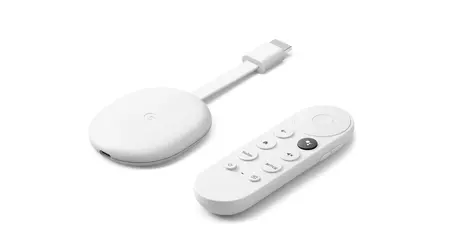 Nous avons attendu ! Google a publié la mise à jour Android 12 pour le Chromecast 4K