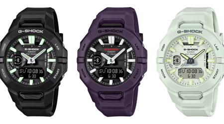 La nouvelle Casio G-Shock GBA-950 avec GPS est maintenant disponible en Europe