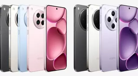 Oppo Find X8s et Find X8s Plus : le design et les nouvelles couleurs officiellement révélés.