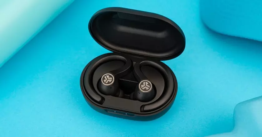 JLab ecouteur bluetooth contour d'oreille